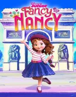 Fancy Nancy Clancy staffel  1 stream