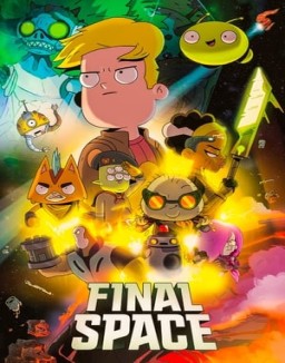 Final Space staffel  1 stream