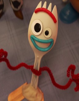 Forky stream