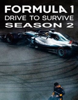 Formula 1: Drive to Survive S2