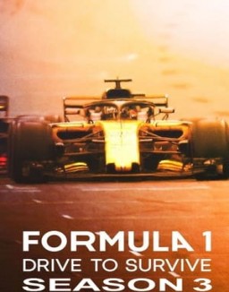 Formula 1: Drive to Survive stream