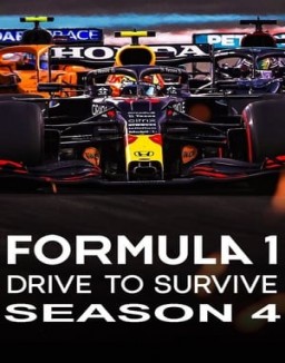 Formula 1: Drive to Survive stream