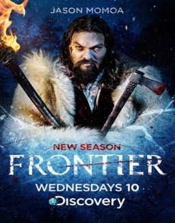 Frontier staffel  2 stream