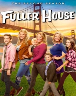 Fuller House staffel  2 stream