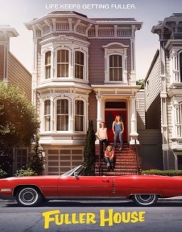 Fuller House staffel  3 stream