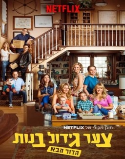 Fuller House staffel  4 stream