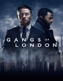 Gangs of London staffel  1 stream