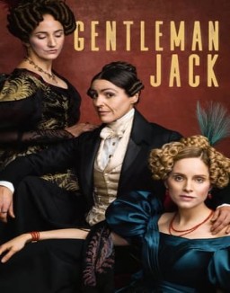 Gentleman Jack staffel  1 stream