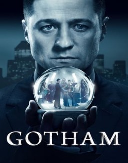 Gotham staffel  1 stream