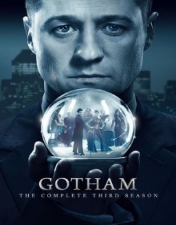 Gotham staffel  3 stream