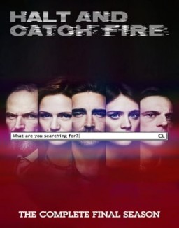 Halt and Catch Fire stream