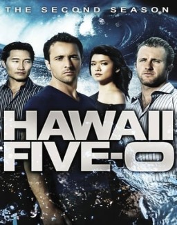 Hawaii Five-0 staffel  2 stream