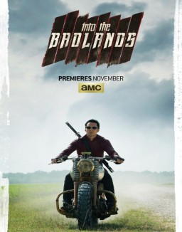 Into the Badlands staffel  1 stream