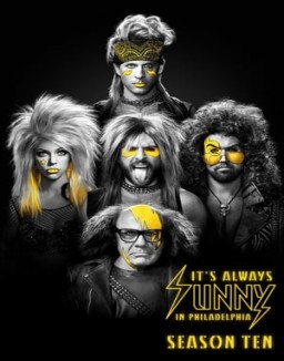 It's Always Sunny in Philadelphia staffel  10 stream