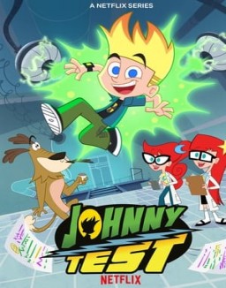 Johnny Test staffel  1 stream