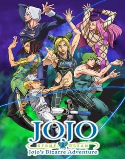 JoJo's Bizarre Adventure staffel  5 stream