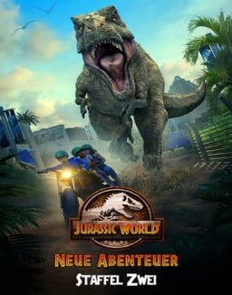 Jurassic World: Neue Abenteuer staffel  2 stream