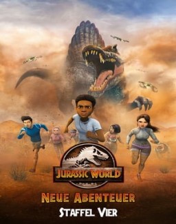 Jurassic World: Neue Abenteuer staffel  4 stream