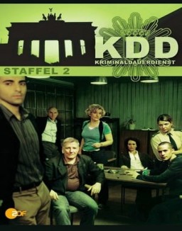 KDD - Kriminaldauerdienst staffel  2 stream