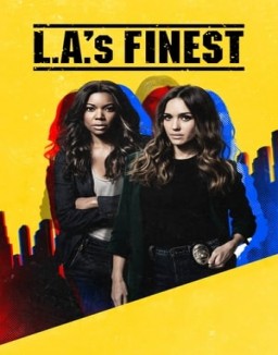 L.A.'s Finest staffel  1 stream