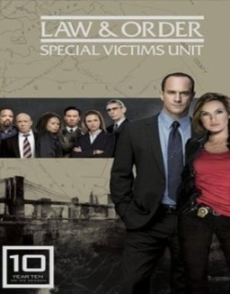 Law & Order: Special Victims Unit staffel  10 stream