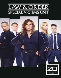 Law & Order: Special Victims Unit staffel  20 stream