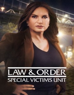 Law & Order: Special Victims Unit staffel  22 stream