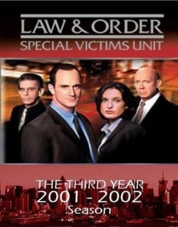 Law & Order: Special Victims Unit staffel  3 stream