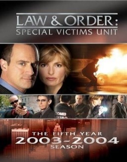 Law & Order: Special Victims Unit staffel  5 stream