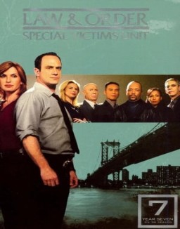 Law & Order: Special Victims Unit staffel  7 stream