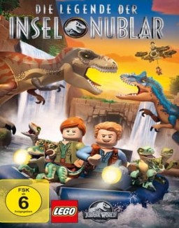 LEGO Jurassic World: Die Legende der Insel Nublar S1