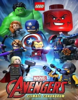 LEGO Marvel Avengers: Die Klima-Krise