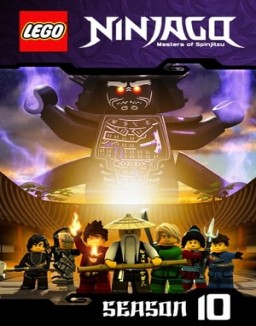 LEGO Ninjago: Meister des Spinjitzu staffel  10 stream