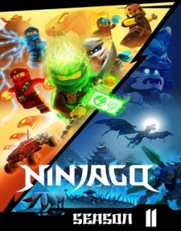 LEGO Ninjago: Meister des Spinjitzu staffel  11 stream