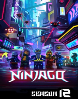 LEGO Ninjago: Meister des Spinjitzu staffel  12 stream