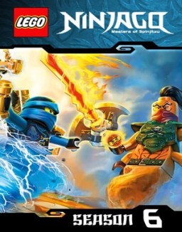 LEGO Ninjago: Meister des Spinjitzu staffel  6 stream