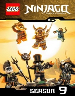 LEGO Ninjago: Meister des Spinjitzu staffel  9 stream