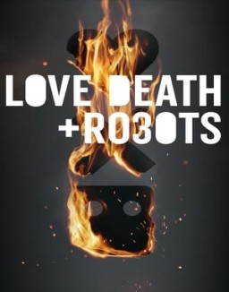 Love, Death & Robots staffel  1 stream