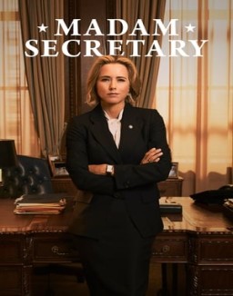 Madam Secretary staffel  1 stream