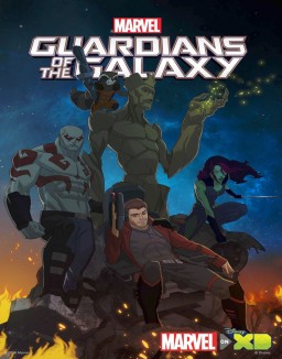 Marvel's Guardians of the Galaxy staffel  1 stream