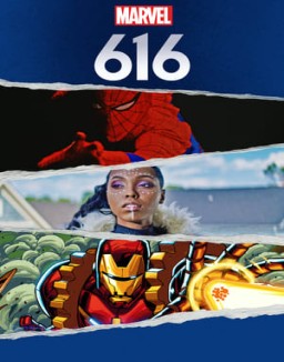 Marvels 616 stream