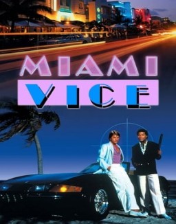 Miami Vice S1