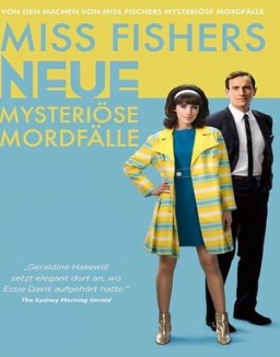 Miss Fishers neue mysteriöse Mordfälle staffel  1 stream