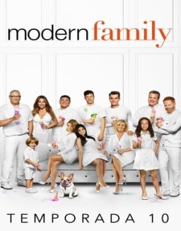 Modern Family staffel  10 stream