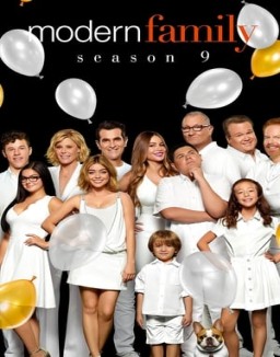 Modern Family staffel  9 stream