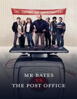 Mr Bates vs The Post Office stream