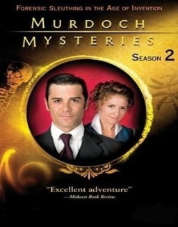 Murdoch Mysteries staffel  2 stream