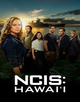 Navy CIS: Hawaii stream