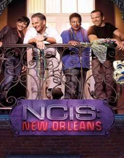 NCIS: New Orleans staffel  1 stream