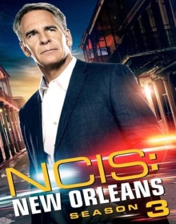 NCIS: New Orleans staffel  3 stream